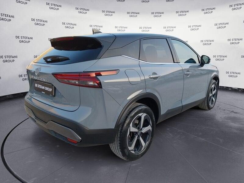 Nissan Qashqai Qashqai 1.3 mhev N-Connecta 2wd 158cv xtronic