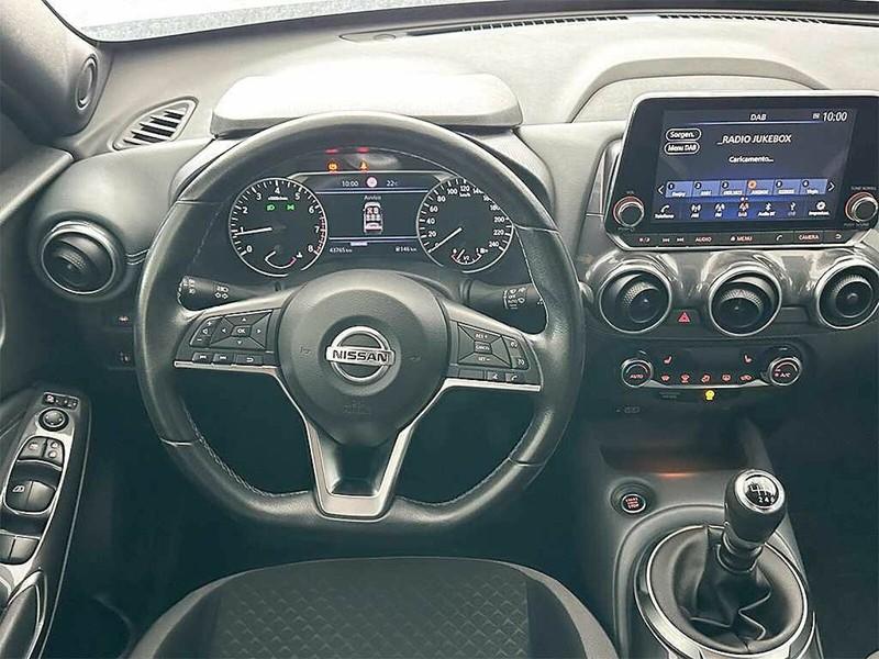 Nissan Juke 1.0 dig-t n-connecta 114cv dct