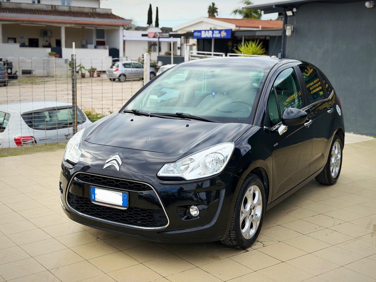 Citroen C3 1.4 VTi 95 Exclusive Perfette Condizioni Garanzia 12 Mesi