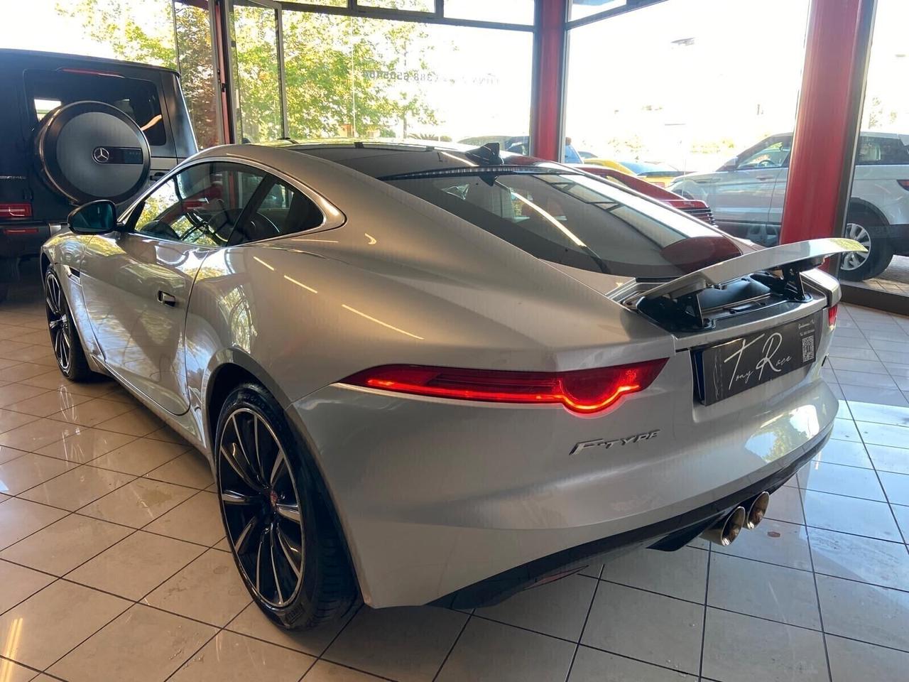 Jaguar F-Type 3.0 V6 Coupé S