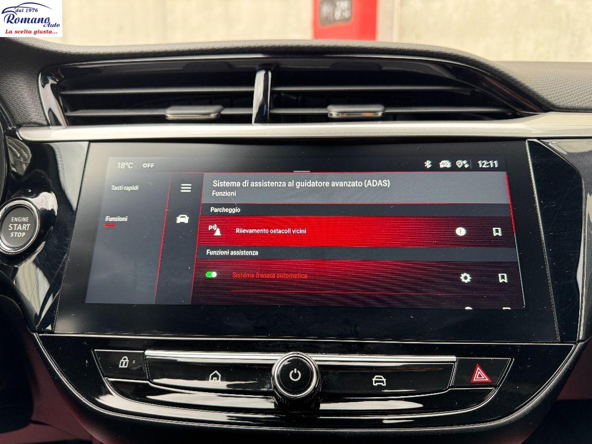 OPEL - Corsa - 1.2 130 CV aut. GS#VIRTUAL COCKPIT!