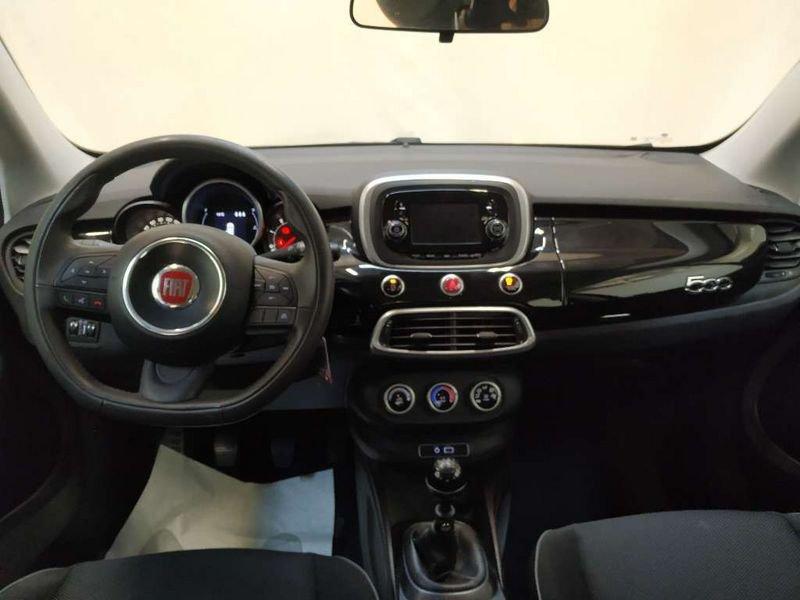 FIAT 500X 1.6 mjt Pop Star 4x2 120cv