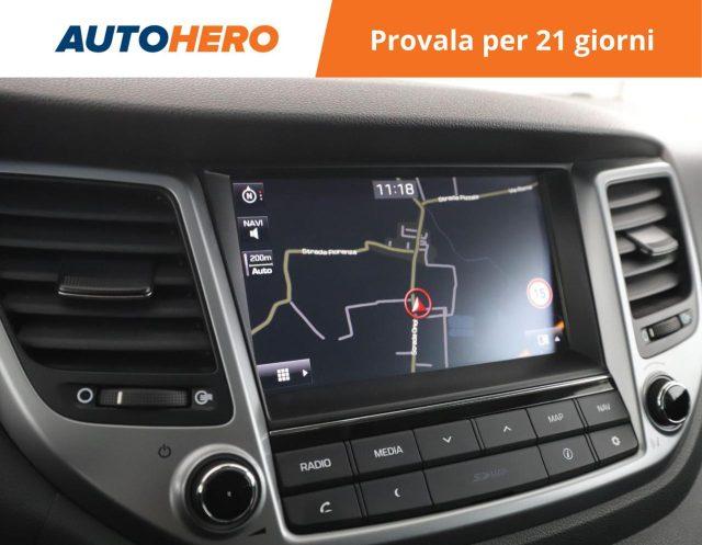 HYUNDAI Tucson 1.7 CRDi XPossible