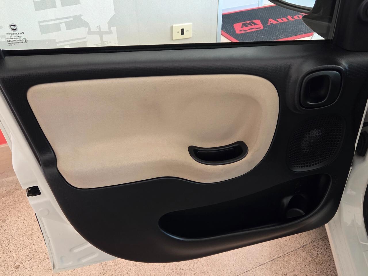 Fiat Panda 0.9 TwinAir Turbo Natural Power Easy