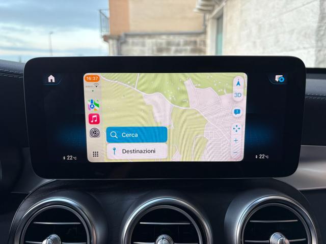 MERCEDES-BENZ GLC 300 de 4Matic Plug-in hybrid Coupé Premium TETTO.