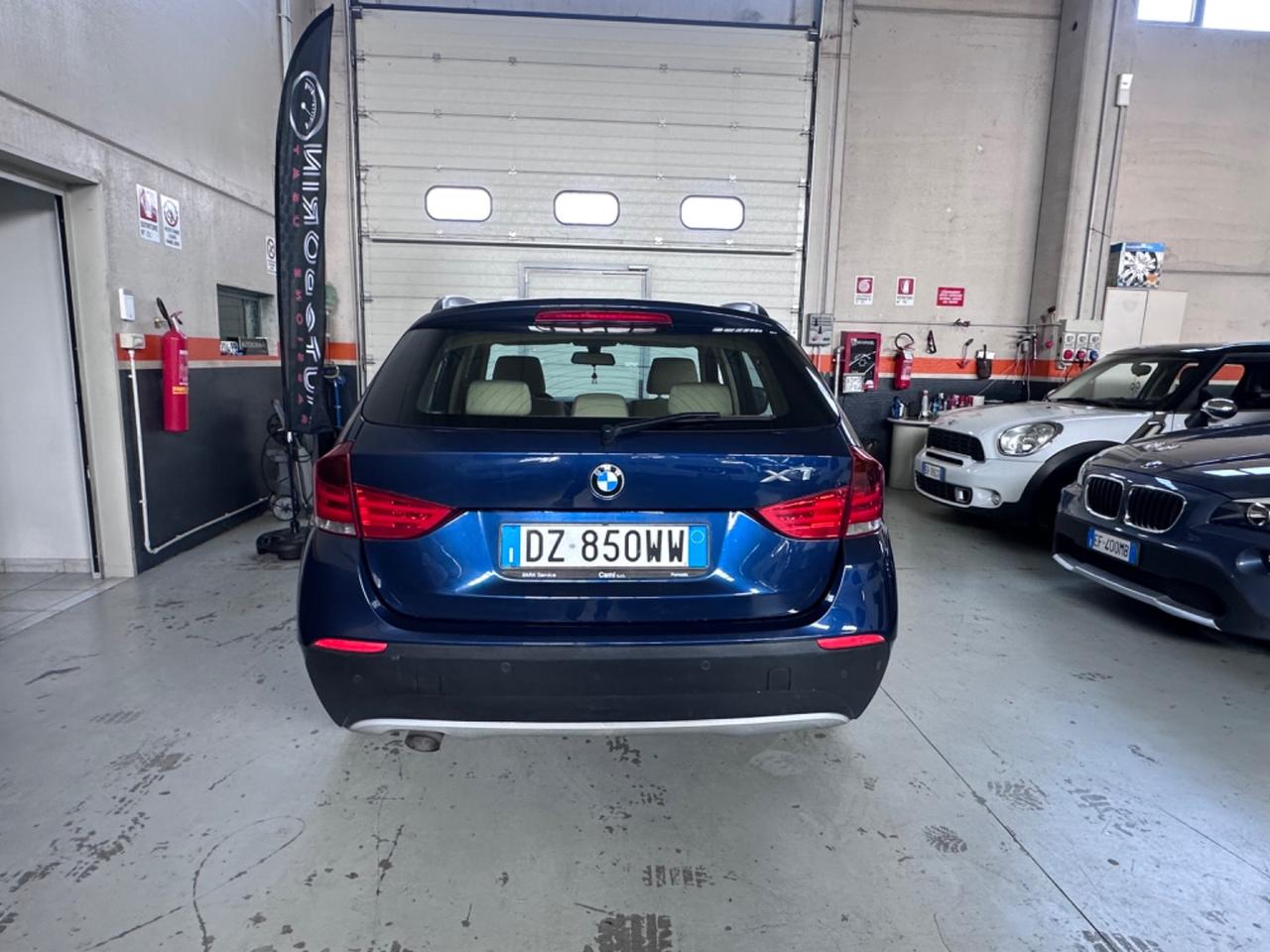 Bmw X1 xDrive20d Futura