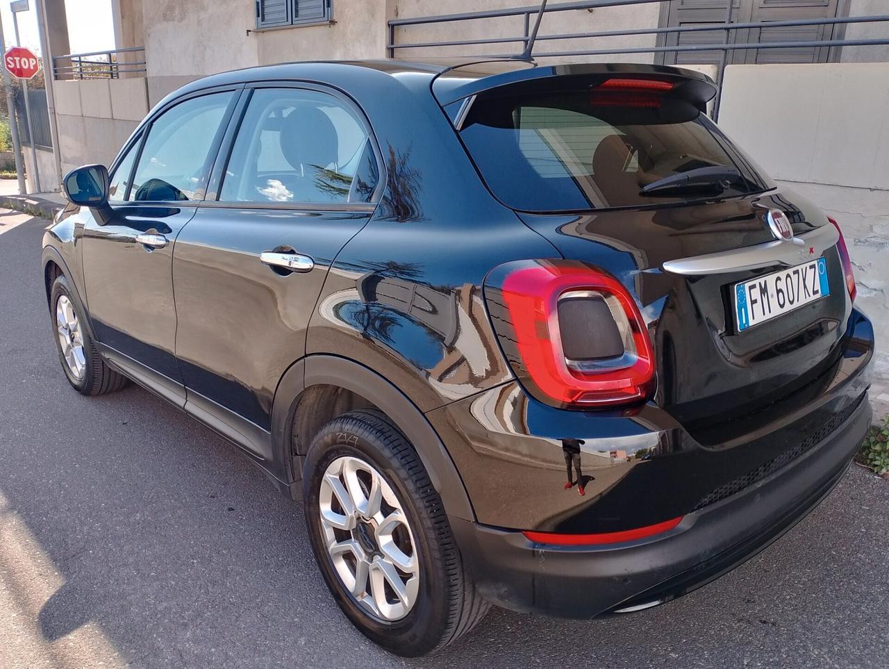 Fiat 500X 1.6 MultiJet 120 CV DCT Business
