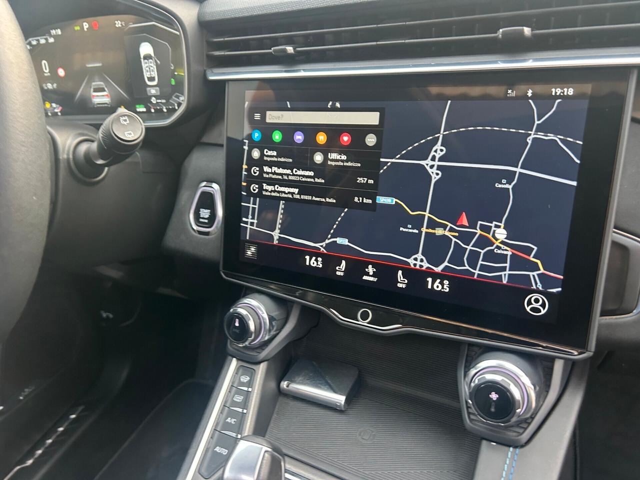 Lynk&co 01 PHEV