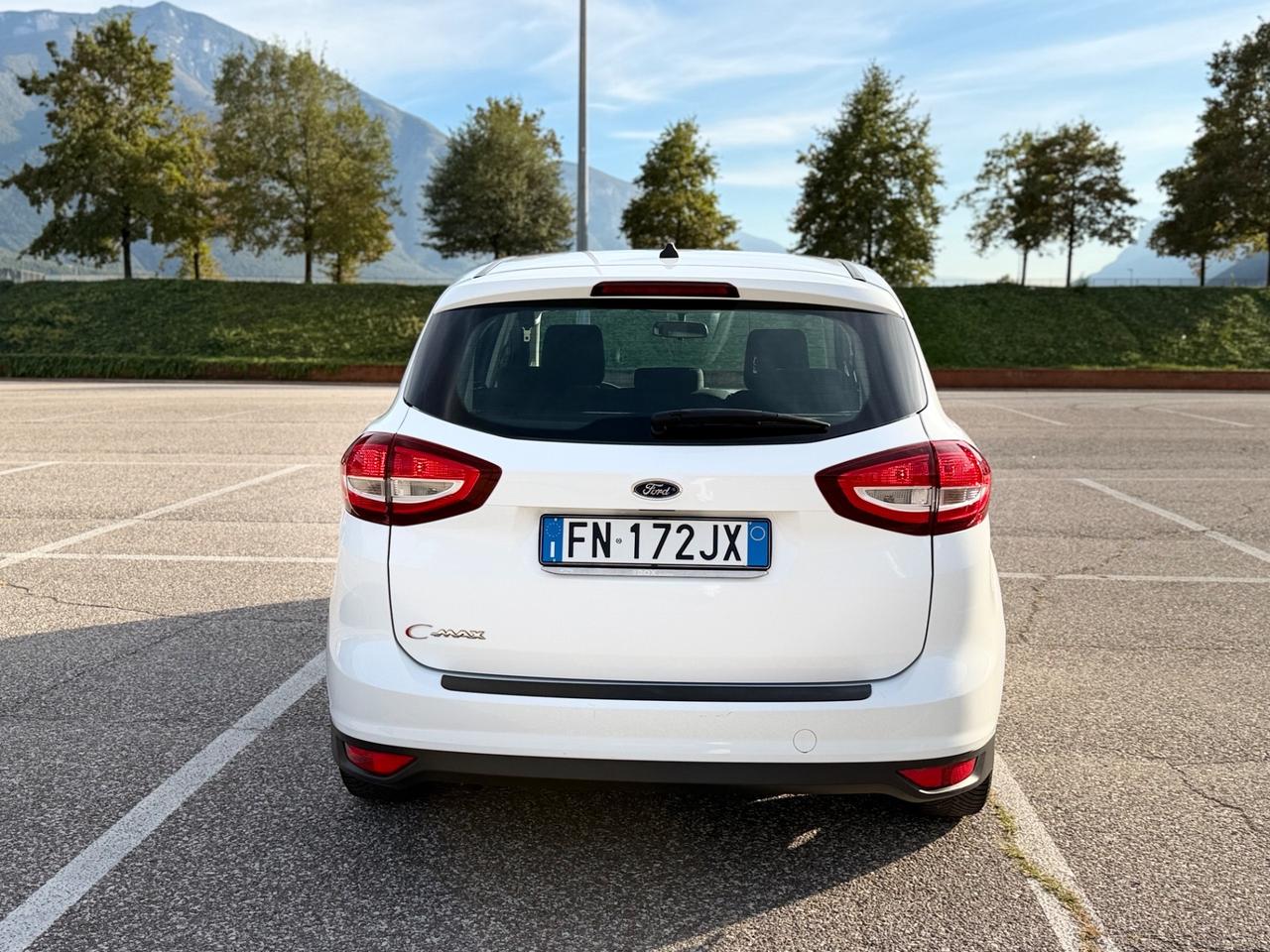 Ford C-Max 1.5 TDCi EURO 6 OK NEOPATENTATI