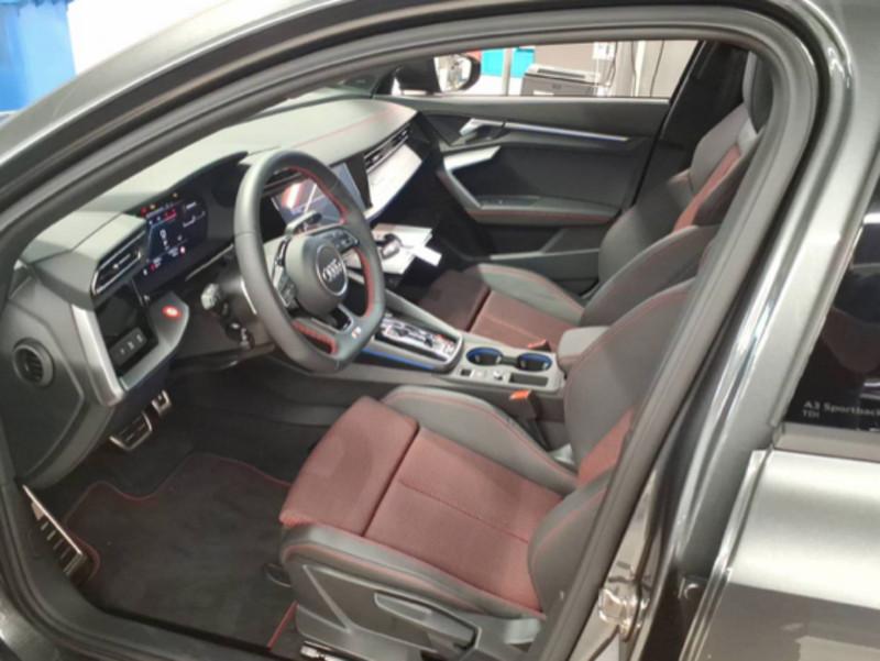 Audi A3 A3 SPB 35 TDI S tronic S line edition