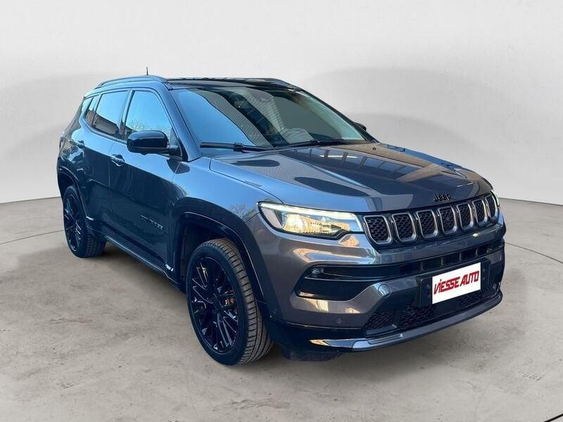 Jeep Compass Compass 1.5 Turbo T4 130 CV MHEV 2WD S