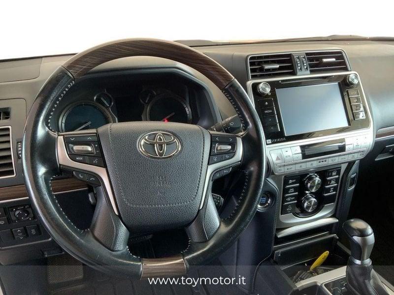 Toyota Land Cruiser 2.8 D4-D A/T 5 porte Style