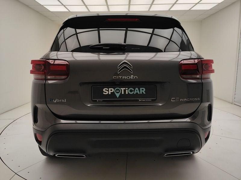 Citroën C5 Aircross I 2022 1.6 hybrid phev Shine 225 e-eat8