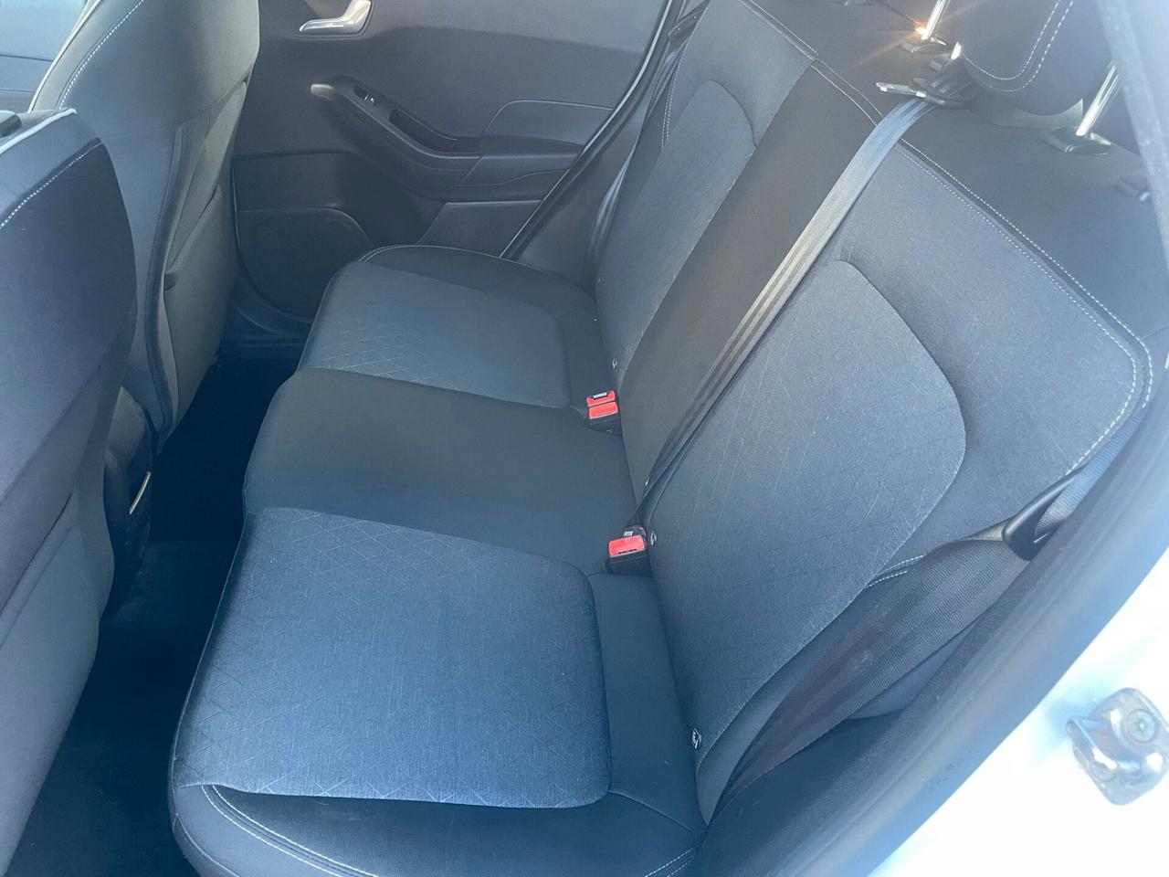Ford Fiesta Active 1.0 Ecoboost 100 CV aut. Start&Stop
