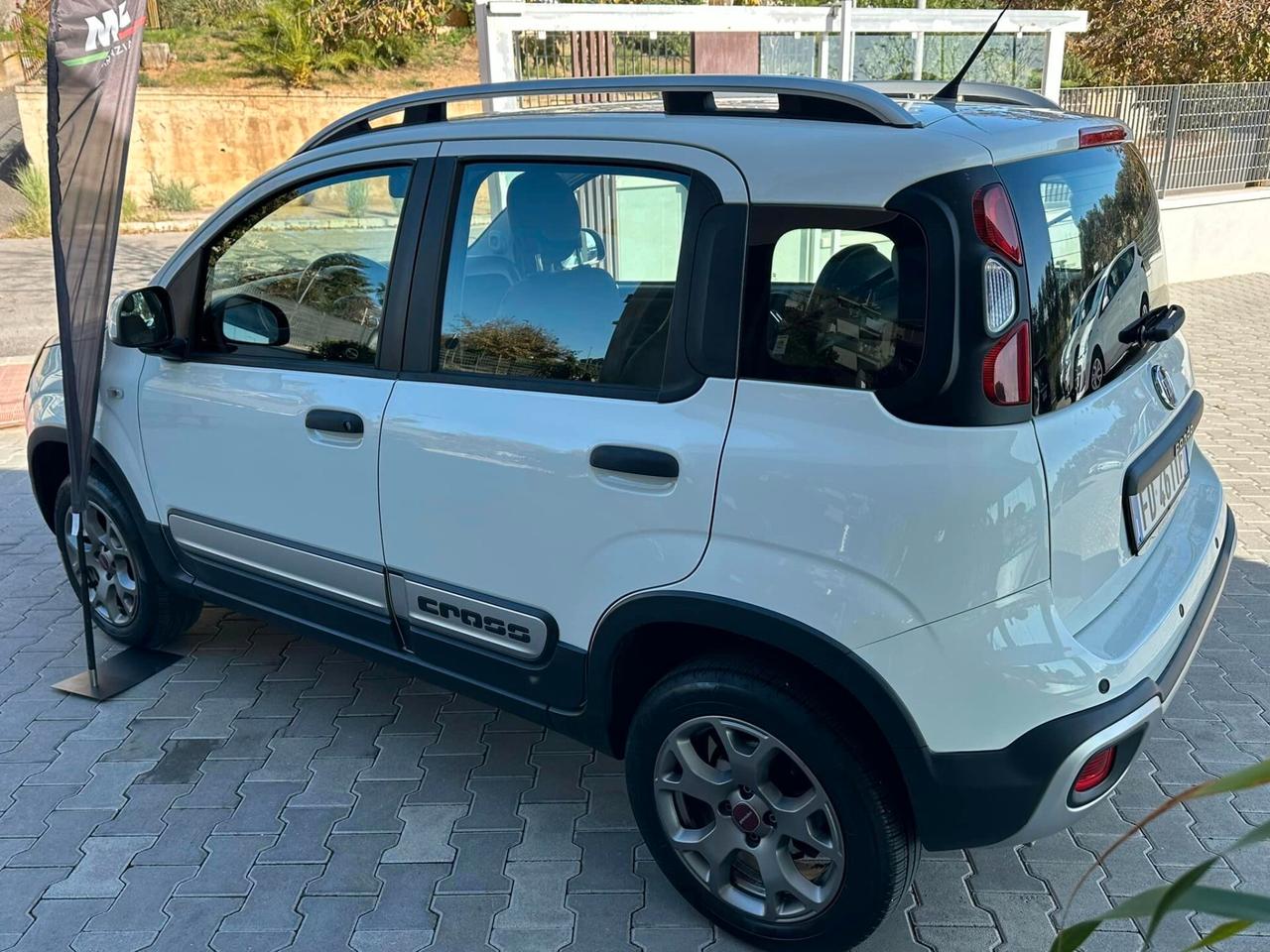 Fiat Panda Cross 1.3 MJT 95 CV S&S 4x4