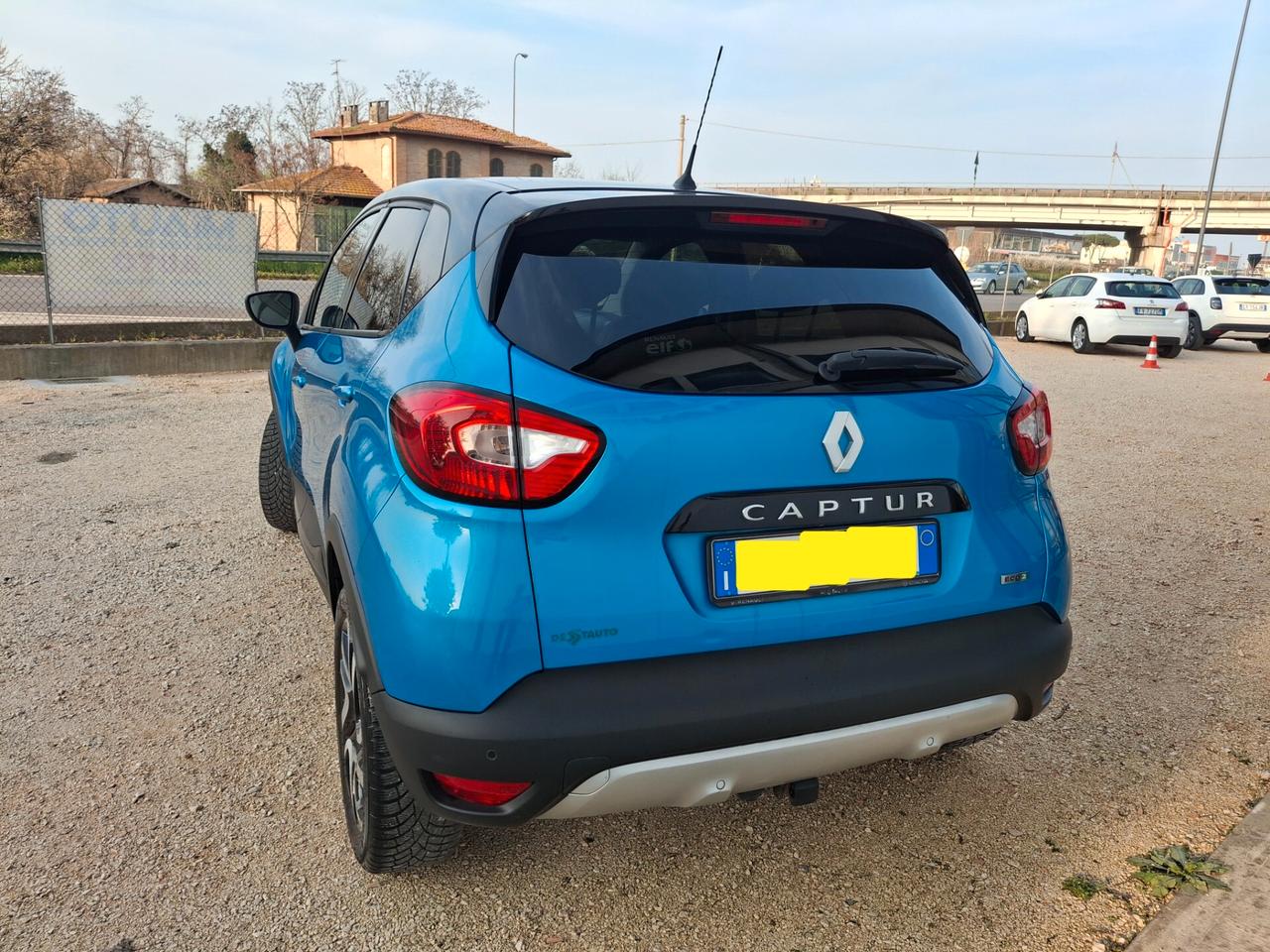 Renault Captur 1.5 dCi