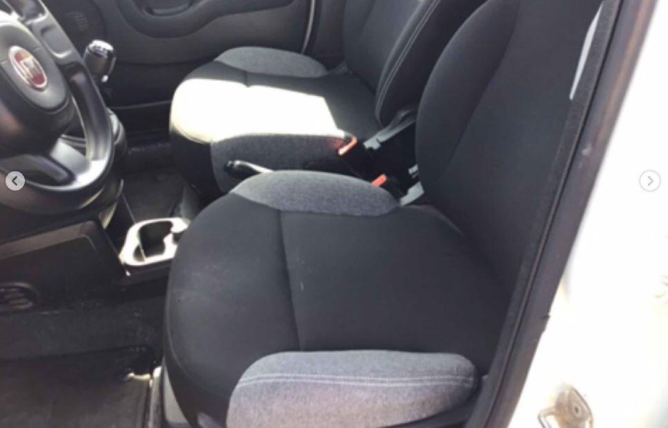 Fiat Panda 900 4x4 Pop Van 2 posti - 2021