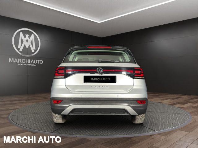 VOLKSWAGEN T-Cross 1.0 TSI 110 CV Advanced