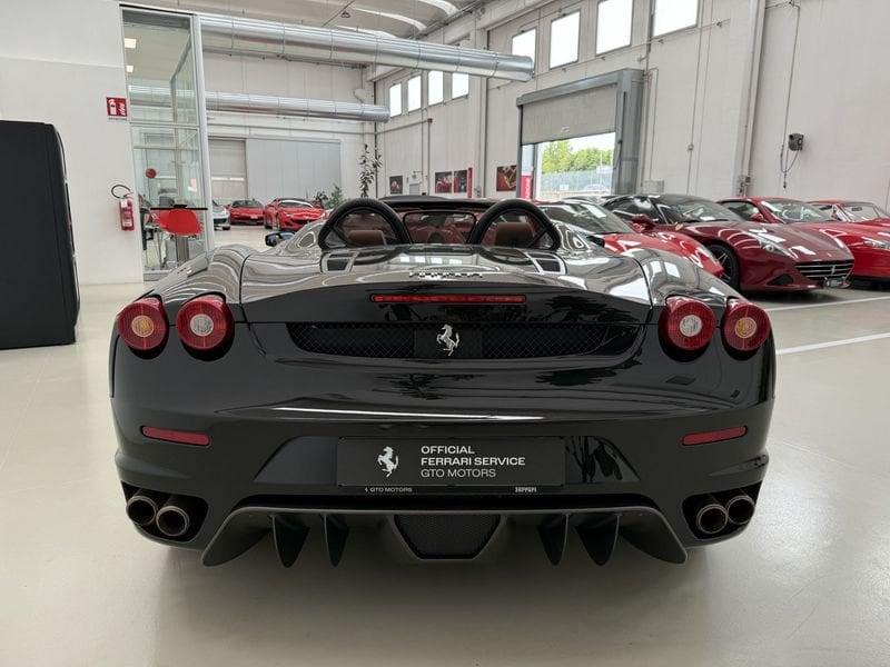 Ferrari F430 Spider F1