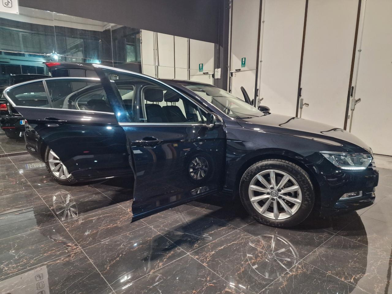 Volkswagen Passat 2.0 TDI Comfortline BlueMotion Technology