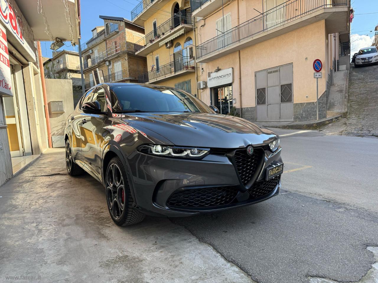 ALFA ROMEO Tonale 1.5 160CV MHEV TCT7 Ed. Speciale EDIZIONE SPECIALE SPETTACOLARE!!!