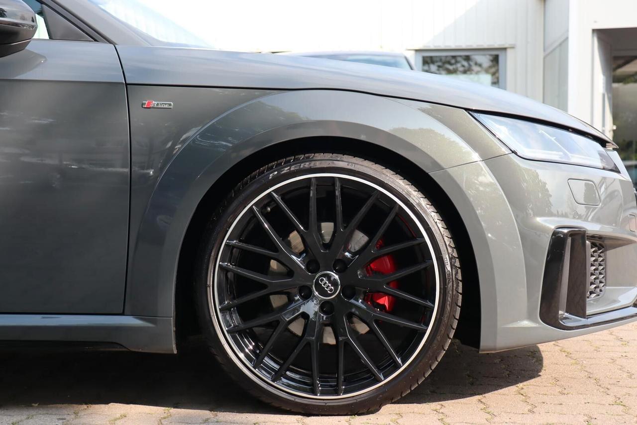 Audi TT Roadster 40 TFSI 3xS-LINE S-TRONIC