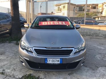 Peugeot 308 1.6 e-HDi 115 CV Stop&Start GT Line auto pari al nuovo