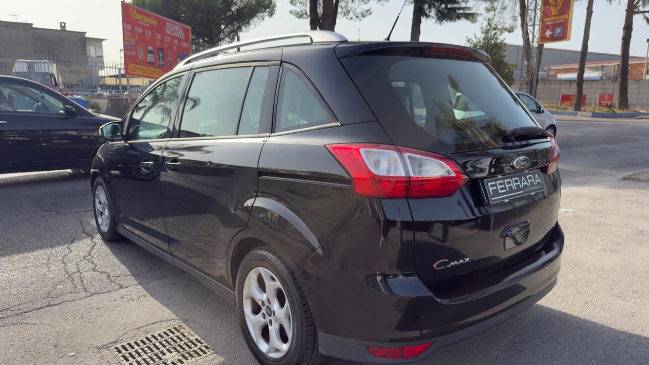 Ford C-Max 1.6 TDCi 110 CV Titanium DPF 7 posti
