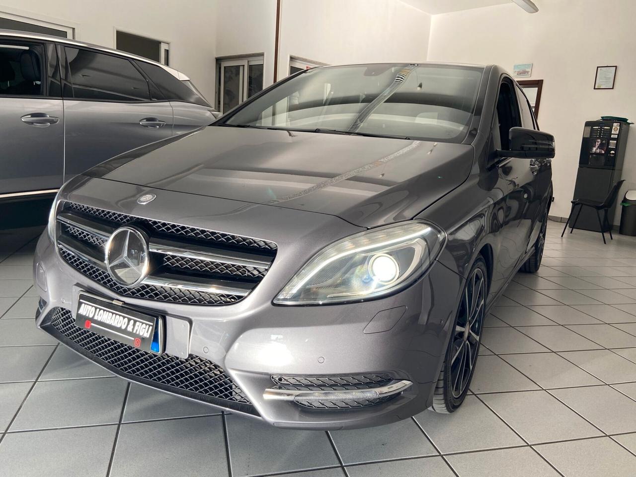 Mercedes-benz B 180 CDI Automatic Premium