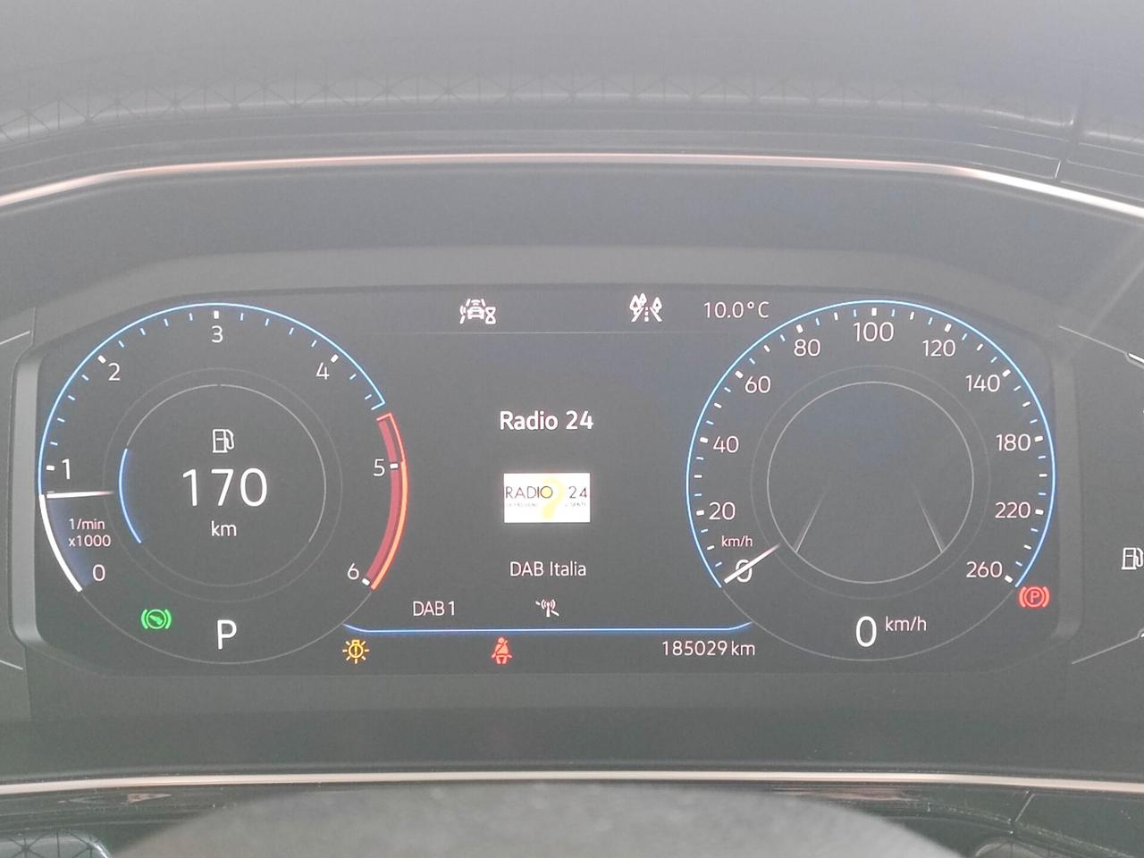 Volkswagen T-Cross 1.6 TDI DSG SCR Advanced BMT