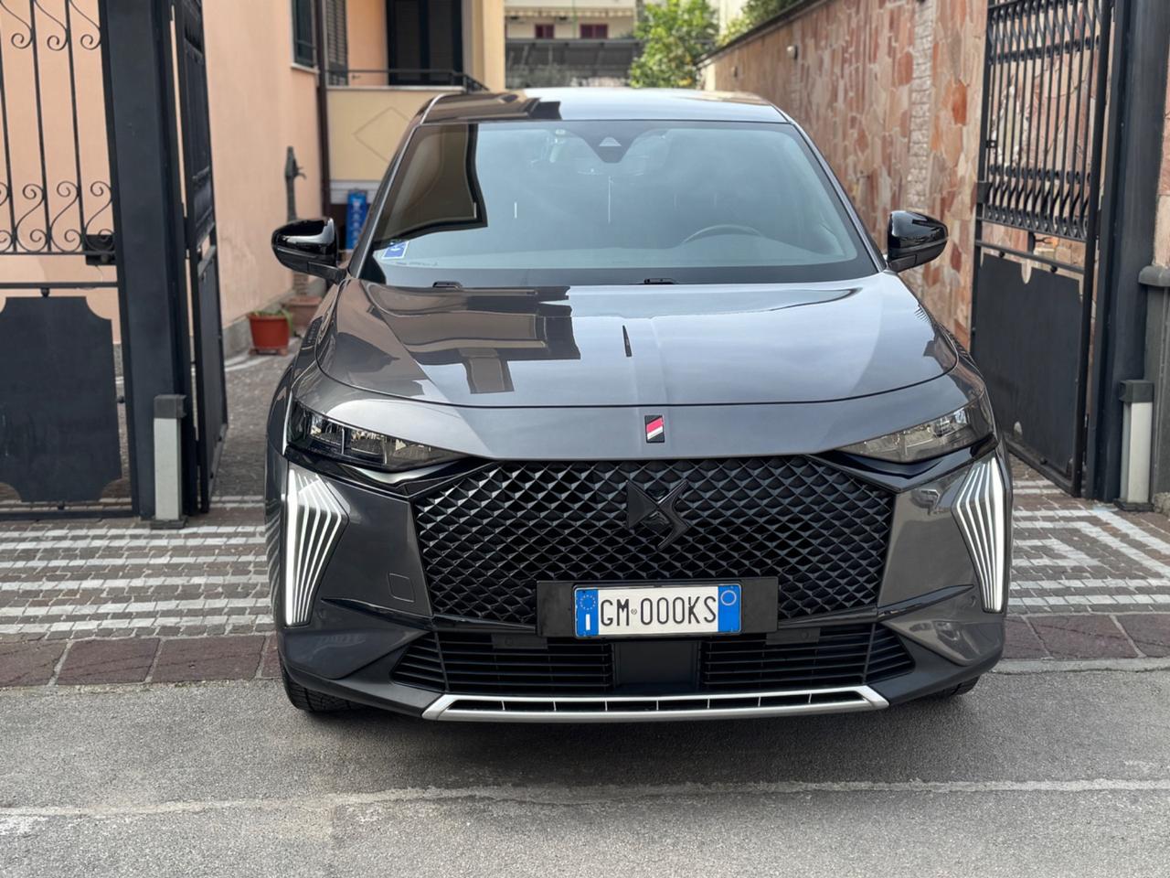 Ds 7 Crossback BlueHDi 130 aut. Performance Line+