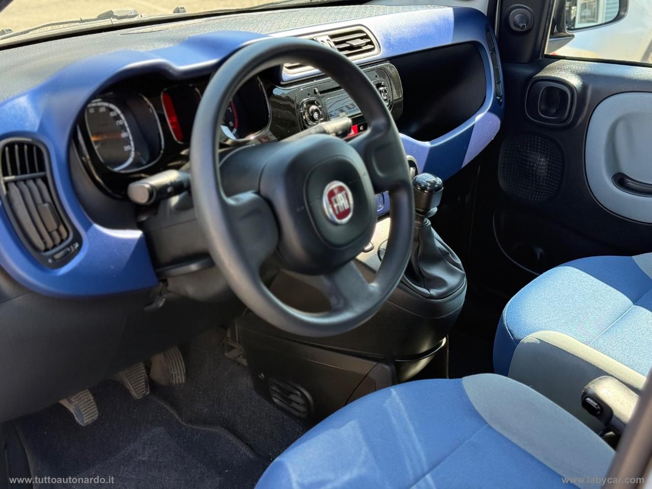 FIAT Panda 1.2 Lounge