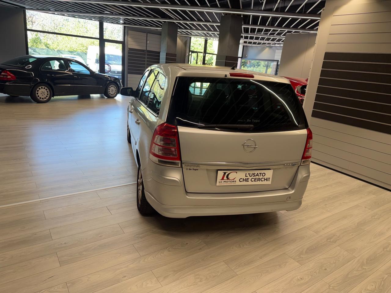 Opel Zafira 7 posti 1.6 16V ecoM 150CV Turbo Cosmo