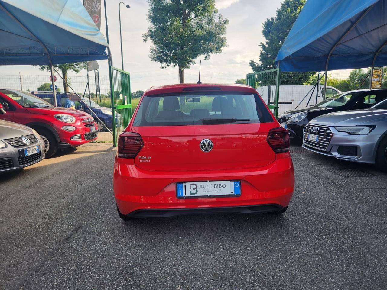 Volkswagen Polo 1.0 MPI 5p. Comfortline BlueMotion Technology