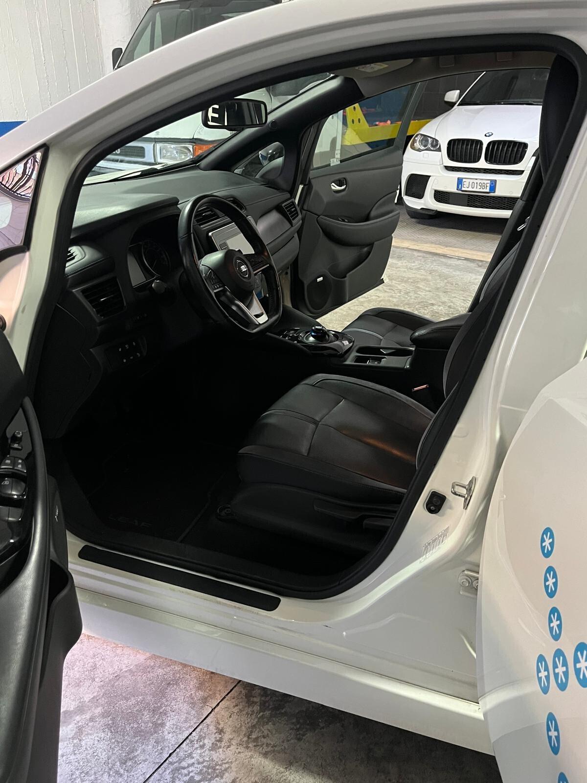 Nissan Leaf 3.ZERO 40kWh