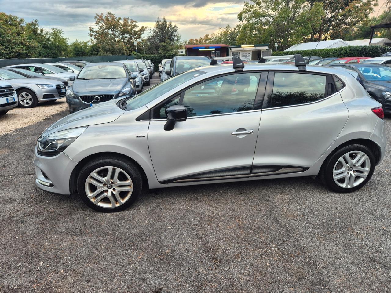 Renault Clio Tce 12v 90 cv GPL Duel2