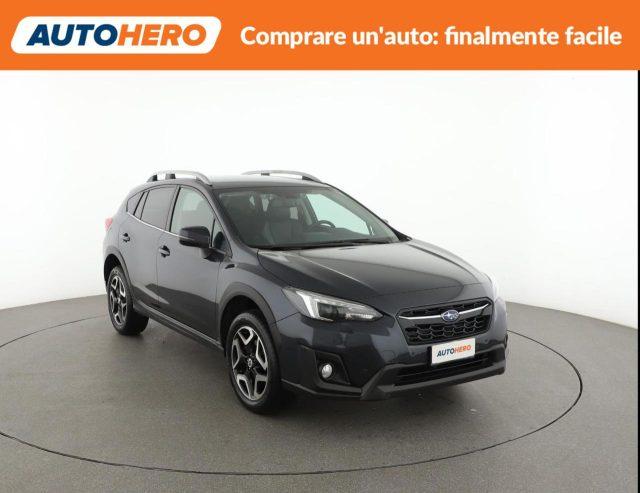 SUBARU XV 2.0i Lineartronic Premium