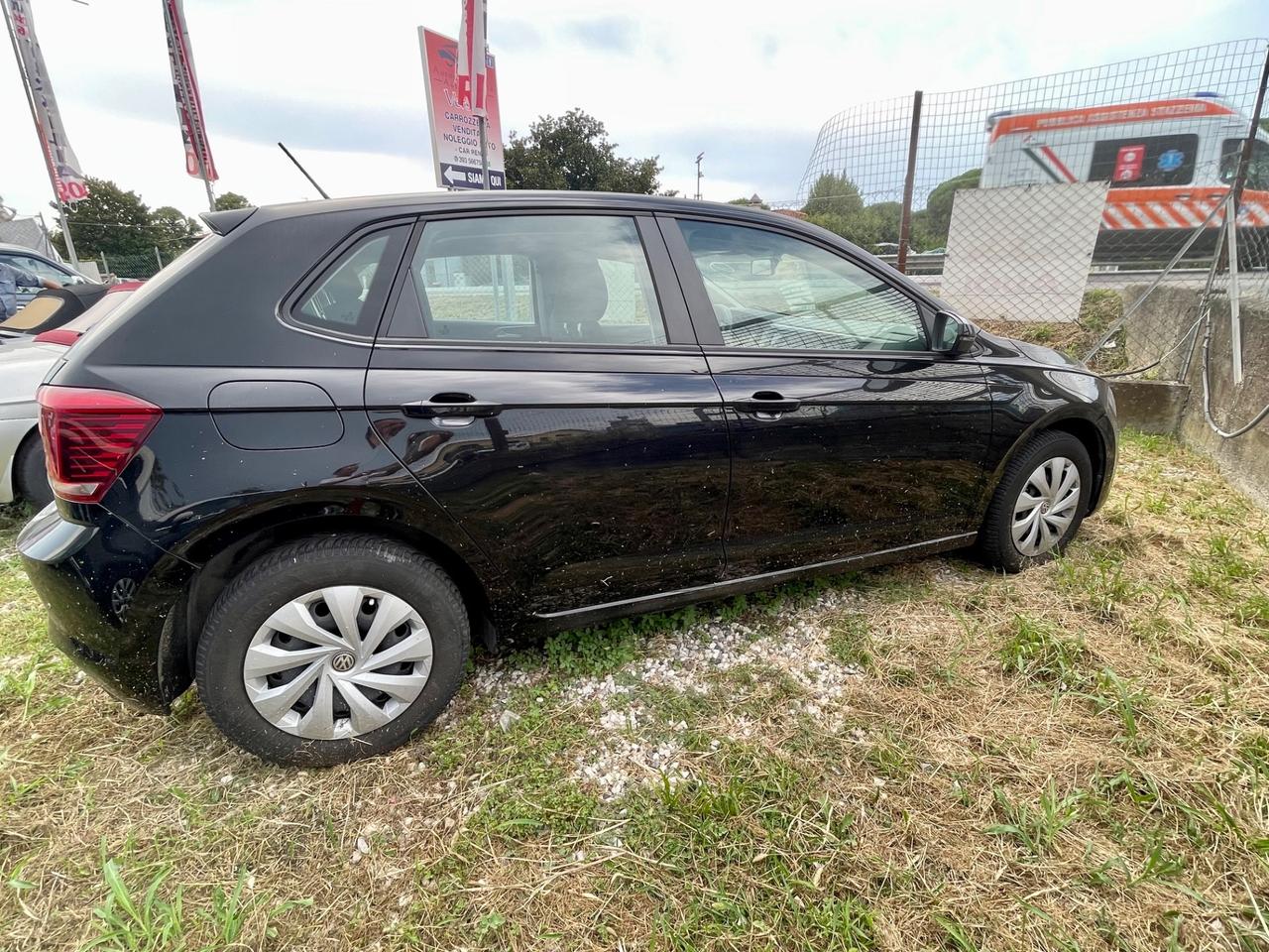 Volkswagen Polo 1.0 MPI 5p. Comfortline BlueMotion Technology