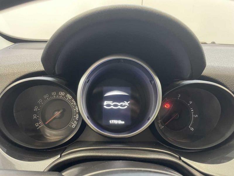 FIAT 500X 500X 1.3 MultiJet 95 CV Pop Star