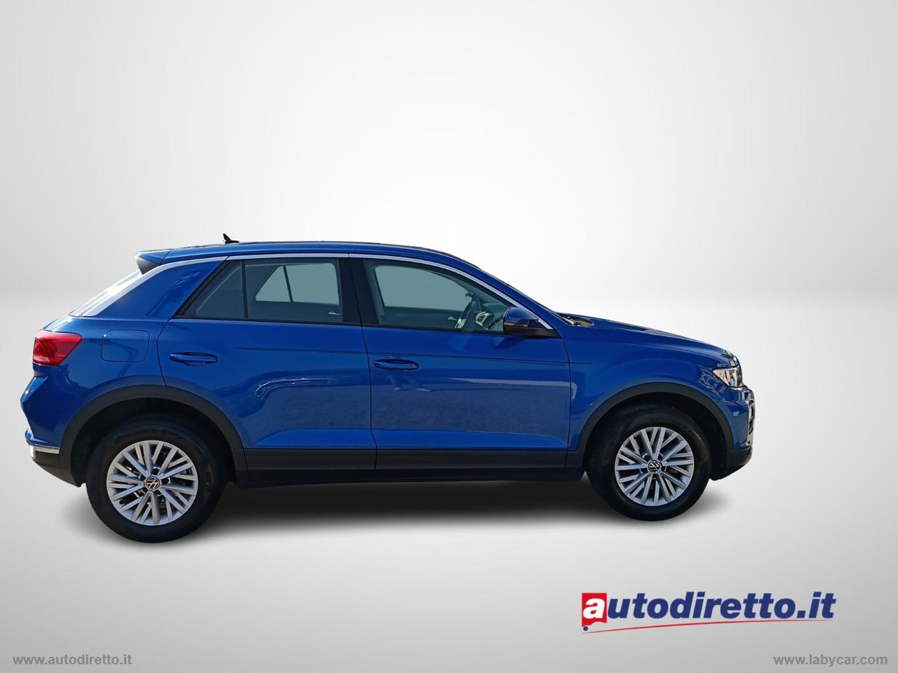 VOLKSWAGEN T-Roc 2.0 TDI Business BlueMot. Tech.