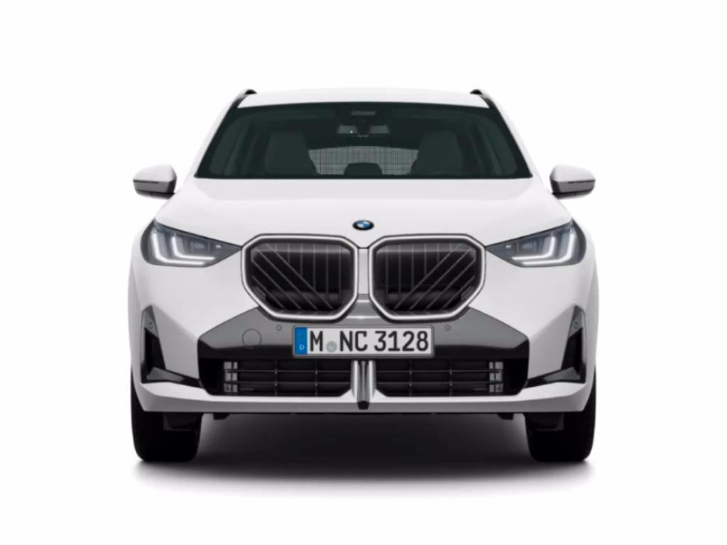 BMW X3 xdrive20d MSport Pro auto del 2026