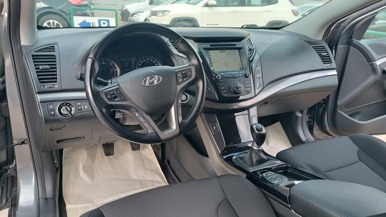 Hyundai i40 Wagon 1.7 CRDi 141 CV Business