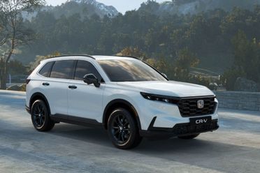 HONDA CR-V 6ª serie CR-V 2.0 Hev eCVT AWD Eleg...