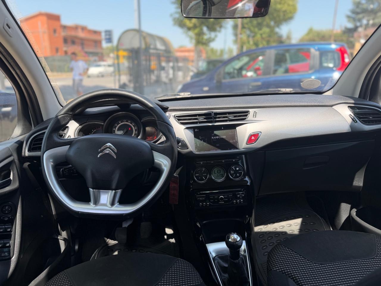 Citroen C3 BlueHDi 1.6