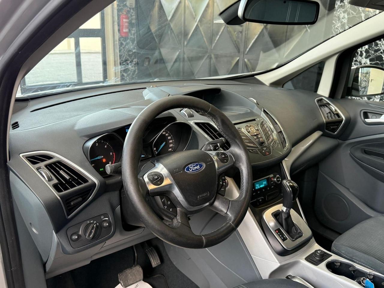 Ford C-Max 1.6 TDCi 115CV Titanium