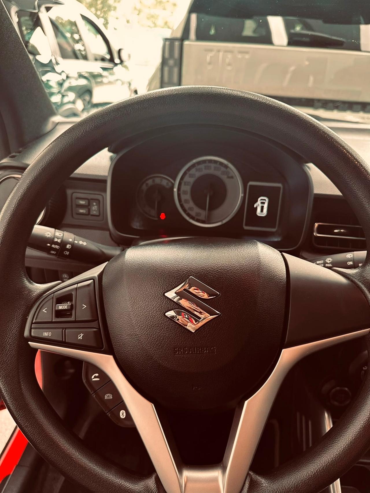 Suzuki Ignis 1.2 Hybrid Cool