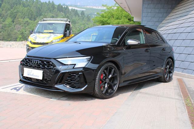 AUDI RS 3 SPB TFSI quattro S tronic