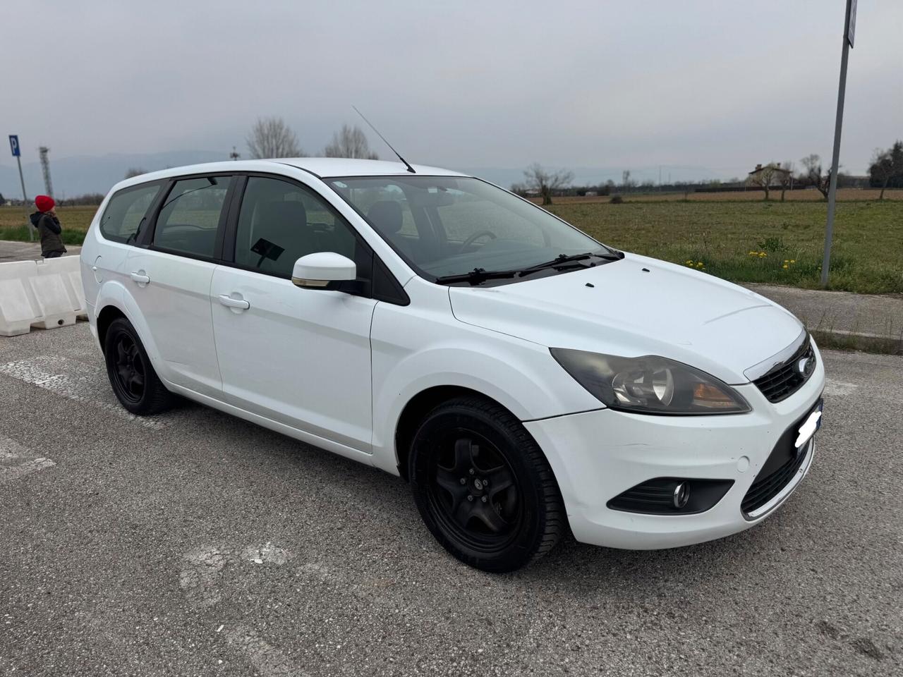 Ford Focus 1.6 TDCi (110CV) SW Tit. DPF