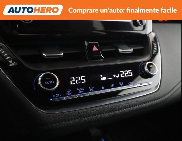 TOYOTA Corolla 2.0 Hybrid GR SPORT