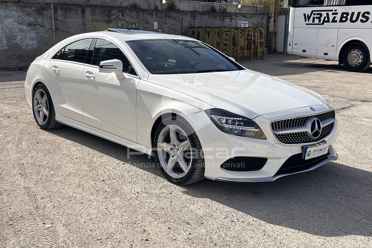 MERCEDES CLS 250 d 4Matic Premium